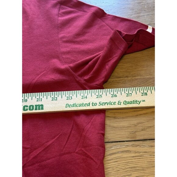 David Johnson Arizona Cardinals Nike T-shirt Jersey Size XXL The Nike Tee #31 - Picture 5 of 10